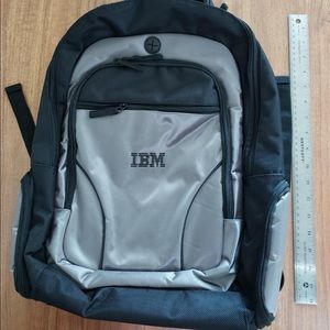 Brand new IBM backpack